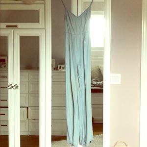 BB Dakota jean romper